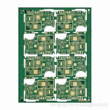 Multi-layer PCB with Immersion Gold Finish for Bluetooth